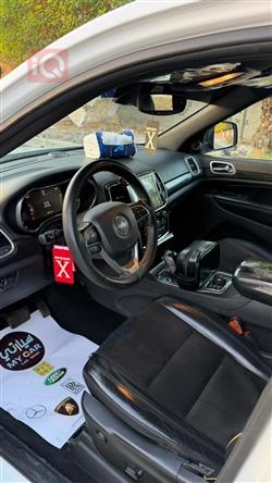 جيب جراند شيروكي